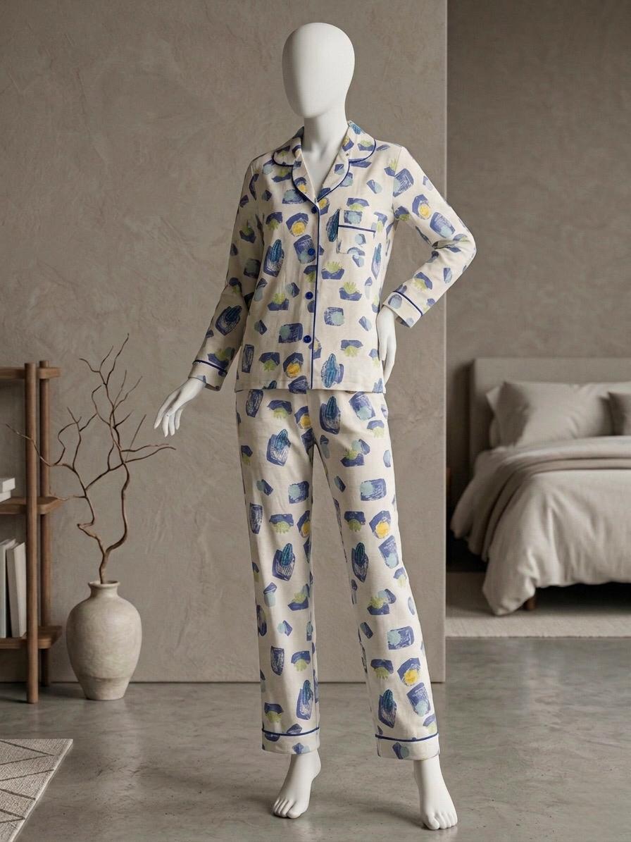 Mosaic Dreams Lounge Set