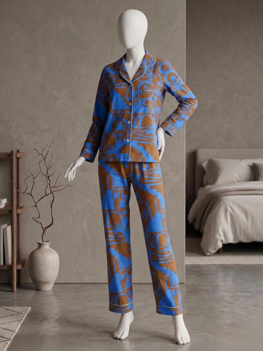Mosaic Dreams Lounge Set