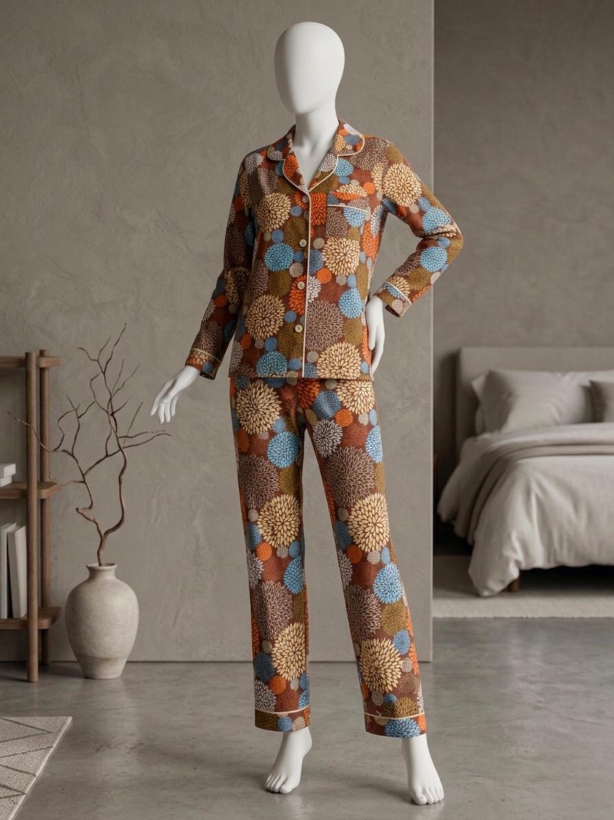 Mosaic Dreams Lounge Set