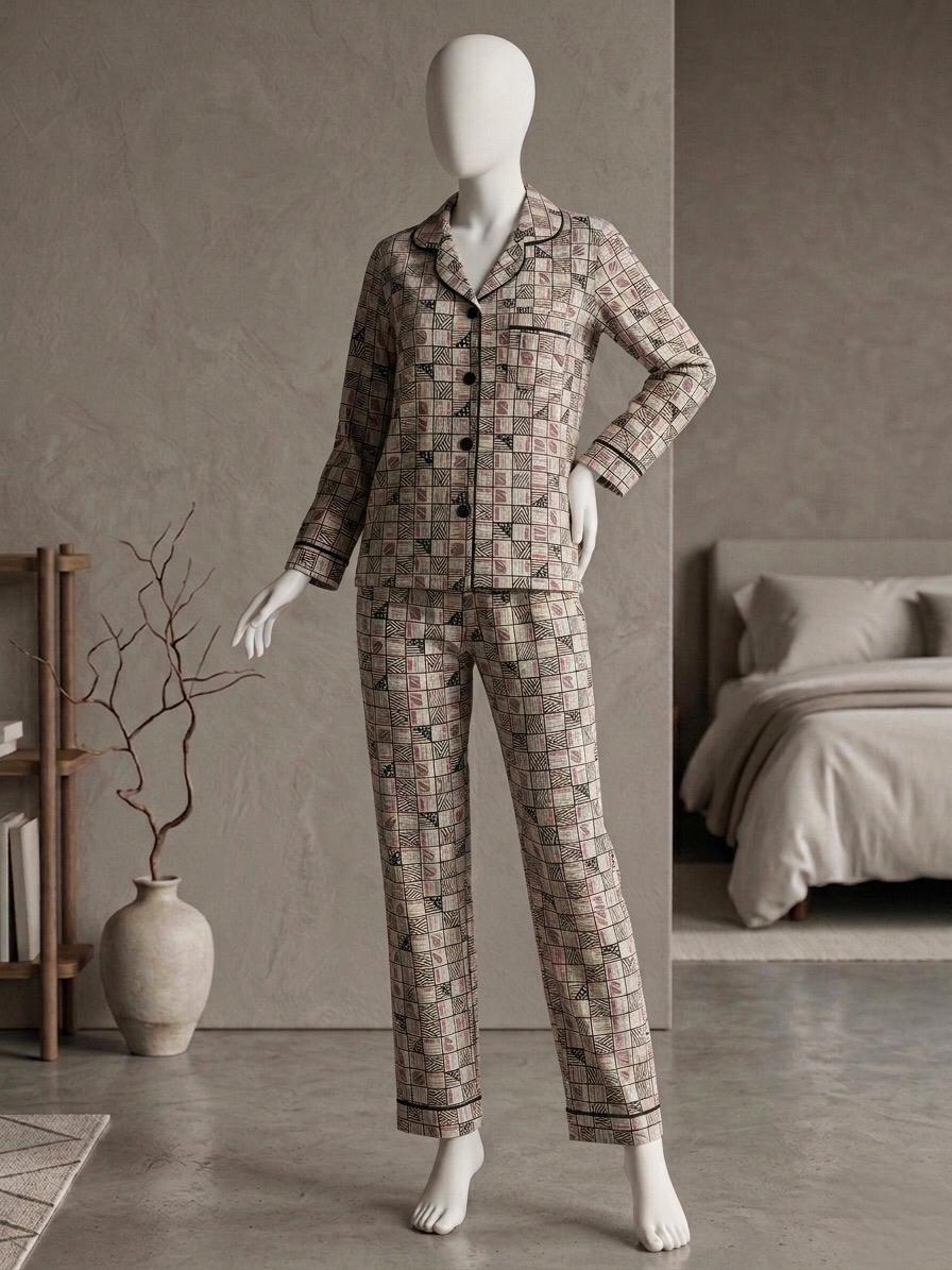 Mosaic Dreams Lounge Set